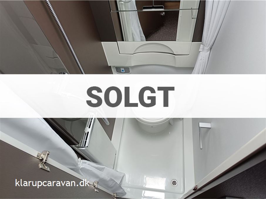 Adria Alpina 663 UK